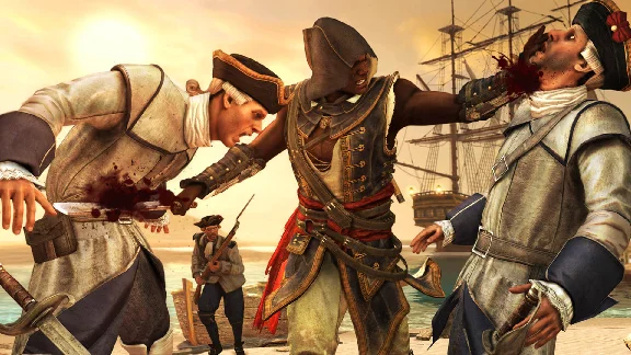 Assassins Creed Freedom Cry Standalone Ed Uplay