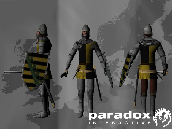 Europa Universalis III Medieval SpritePack Steam
