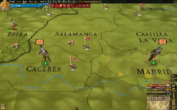 Europa Universalis III Reformation Sprites Steam