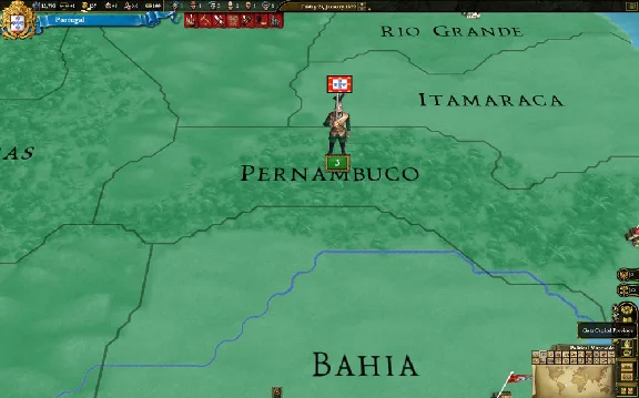 Europa Universalis III Reformation Sprites Steam