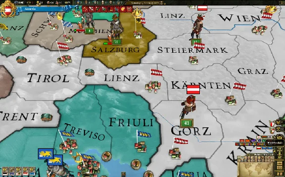 Europa Universalis III Reformation Sprites Steam