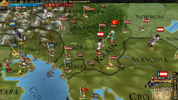 Europa Universalis III Absolutism Sprites Steam