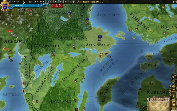 Europa Universalis III Music of the World Steam