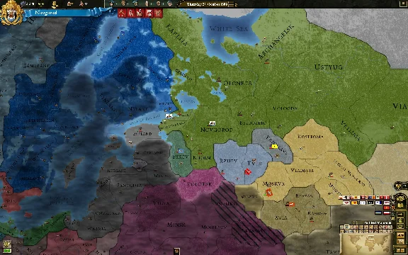 Europa Universalis III Music of the World Steam