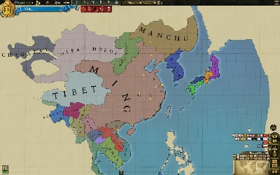 Europa Universalis III Music of the World Steam