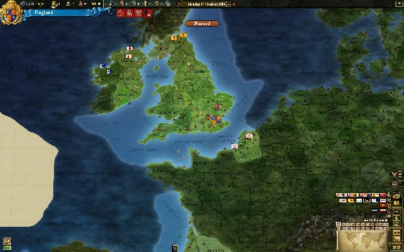 Europa Universalis III Music of the World Steam