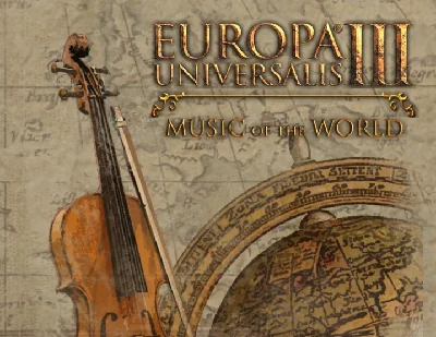Europa Universalis III Music of the World Steam