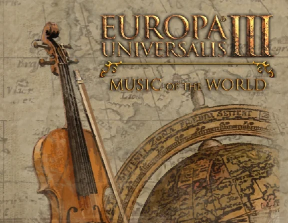 Europa Universalis III Music of the World Steam