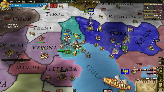 Europa Universalis III Western Anno Domini Steam