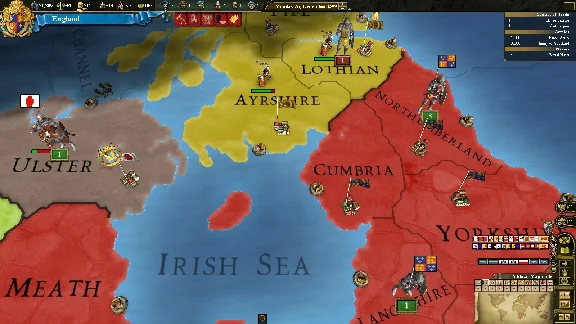 Europa Universalis III Western Anno Domini Steam