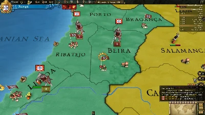 Europa Universalis III Western Anno Domini Steam