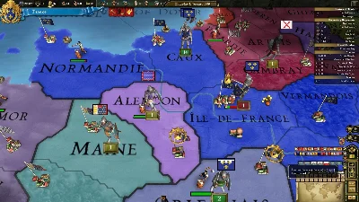 Europa Universalis III Western Anno Domini Steam