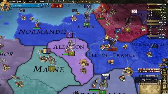 Europa Universalis III Western Anno Domini Steam