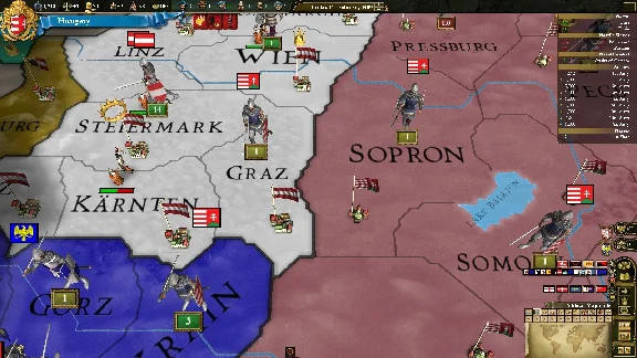 Europa Universalis III Eastern 1400 Sprite Steam