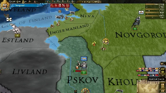 Europa Universalis III Eastern 1400 Sprite Steam
