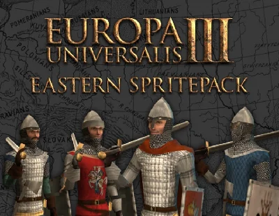 Europa Universalis III Eastern 1400 Sprite Steam