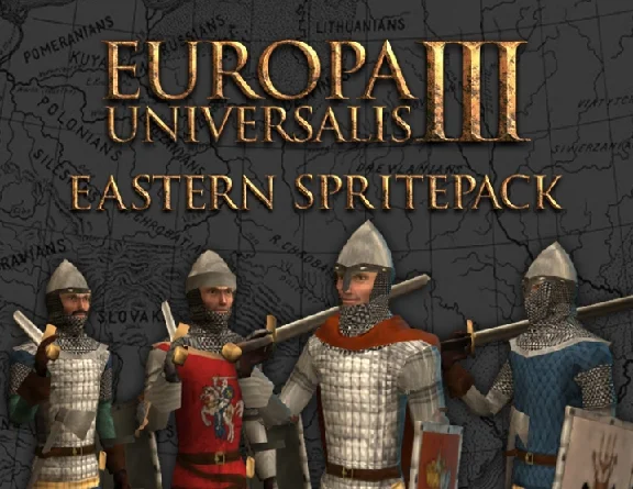 Europa Universalis III Eastern 1400 Sprite Steam