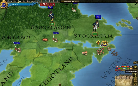 Europa Universalis III Enlightenment Sprit Steam -- RU