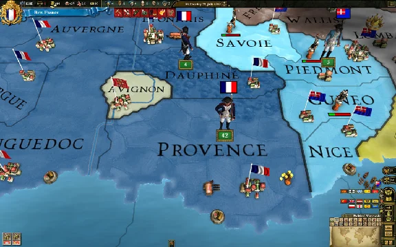 Europa Universalis III Enlightenment Sprit Steam -- RU