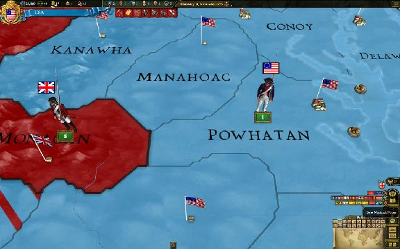Europa Universalis III Enlightenment Sprit Steam -- RU