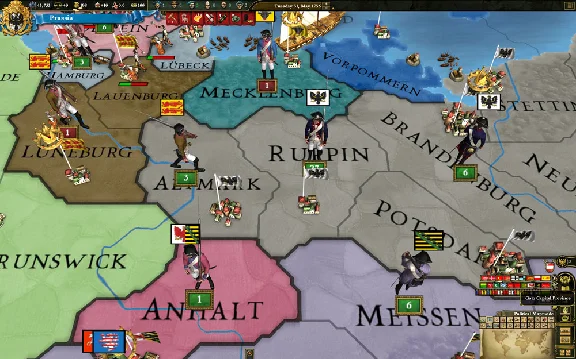 Europa Universalis III Enlightenment Sprit Steam -- RU