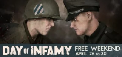 Day of Infamy КЛЮЧ СРАЗУ/ STEAM KEY