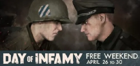Day of Infamy КЛЮЧ СРАЗУ/ STEAM KEY
