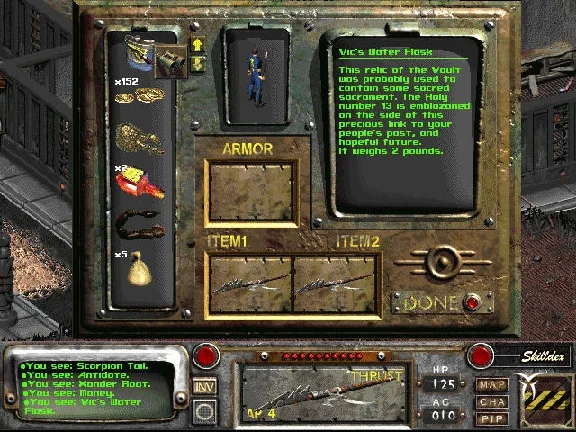 Fallout Classic Collection (Steam key) -- Region free