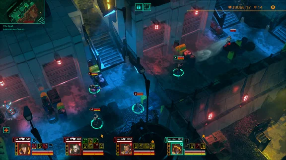 Satellite Reign - Steam Key - Region Free / GLOBAL