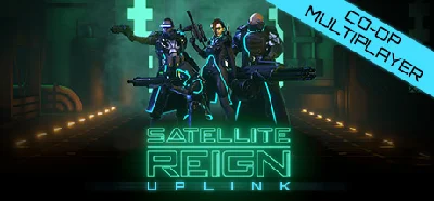 Satellite Reign - Steam Key - Region Free / GLOBAL