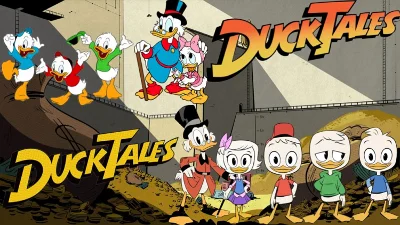 Duck Tales - TV Theme (guitar cover, tabs)