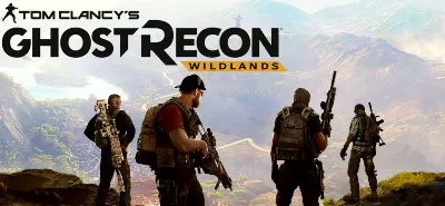 Tom Clancy&acute;s Ghost Recon Wildlands (Uplay. Russia / CIS