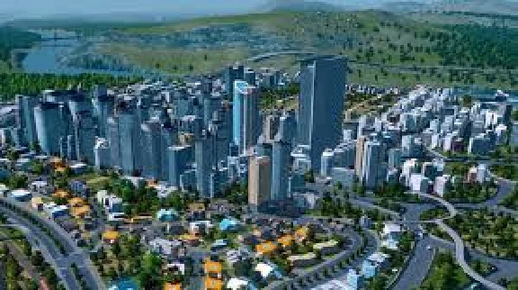 Cities Skylines (Steam/Ru)