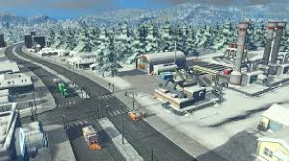 Cities Skylines (Steam/Ru)