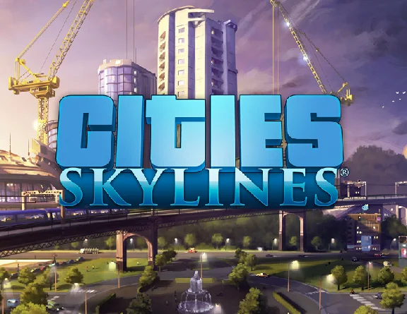Cities Skylines (Steam/Ru)