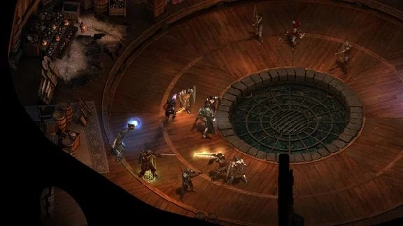 Pillars of Eternity - The White March Part II STEAM KEY
