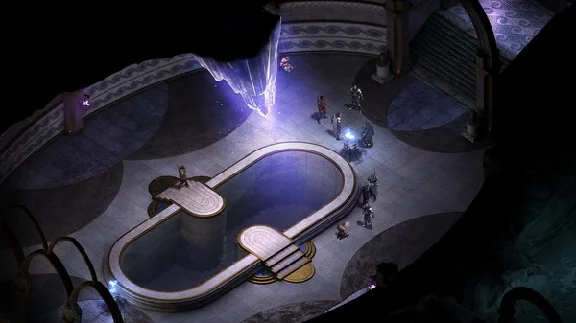 Pillars of Eternity - The White March Part II STEAM KEY