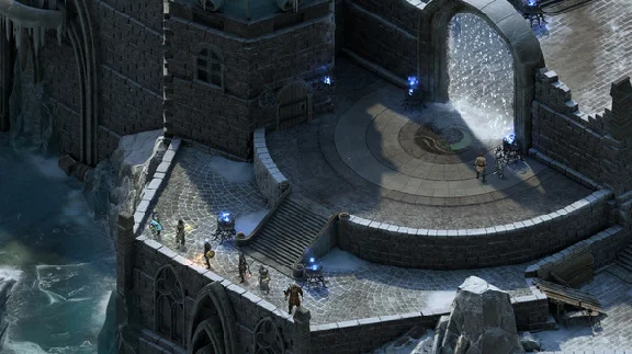 Pillars of Eternity - The White March Part II STEAM KEY