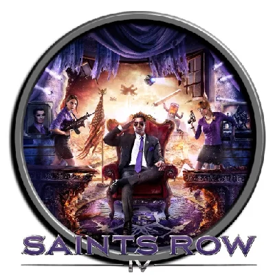 Saints Row: IV Game of the Century (RU+CIS) steam key
