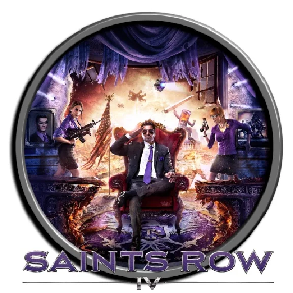Saints Row: IV Game of the Century (RU+CIS) steam key