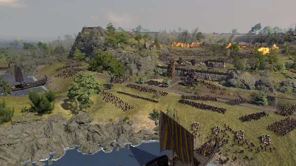 Total War Saga: Thrones of Britannia |РОССИЯ + ПОДАРОК