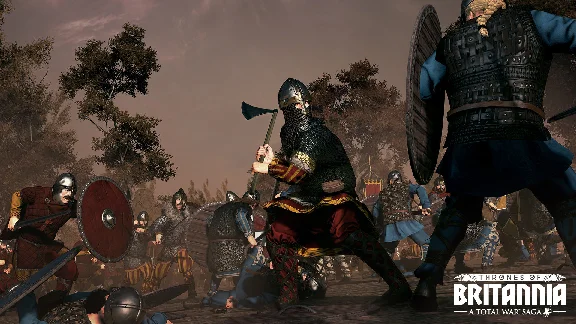 Total War Saga: Thrones of Britannia |РОССИЯ + ПОДАРОК