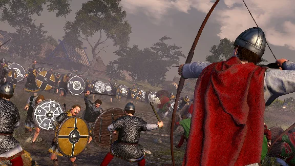 Total War Saga: Thrones of Britannia |РОССИЯ + ПОДАРОК