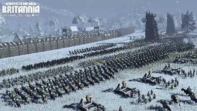 Total War Saga: Thrones of Britannia |РОССИЯ + ПОДАРОК