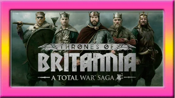 Total War Saga: Thrones of Britannia |РОССИЯ + ПОДАРОК