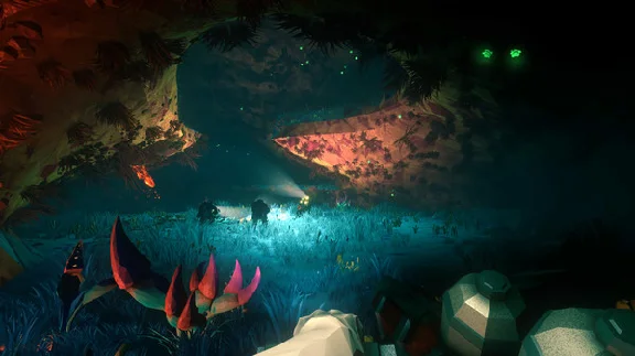 Deep Rock Galactic (Steam | RU+Gift)