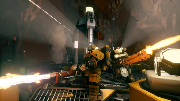 Deep Rock Galactic (Steam | RU+Gift)