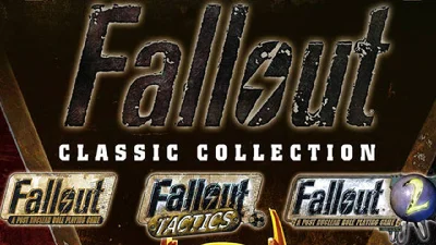Fallout 1, Fallout 2 и Tactics: Classic  /STEAM KEY