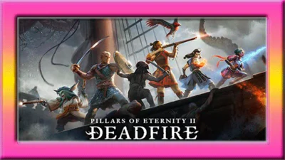 Pillars of Eternity II: Deadfire |Gift| RUSSIA + BONUS