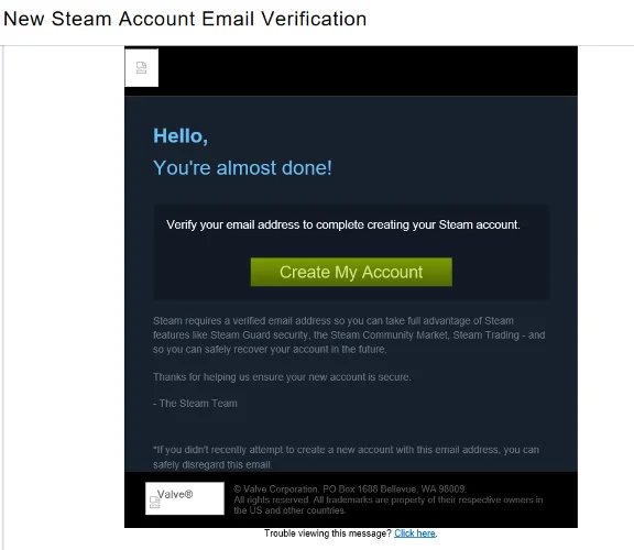 CS:GO 600 Hours New Steam Account + Link